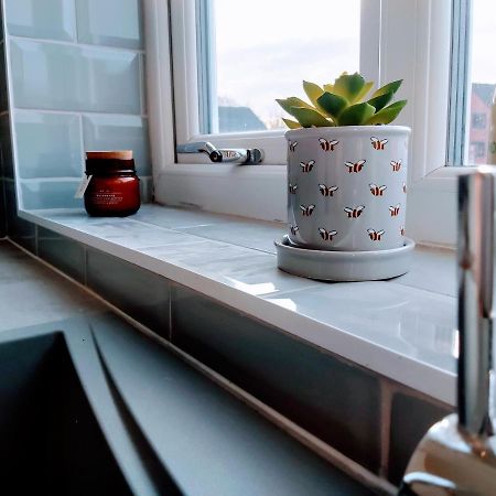 Cosy 1 Bed Flat That Sleeps 4 Warwick  Ngoại thất bức ảnh