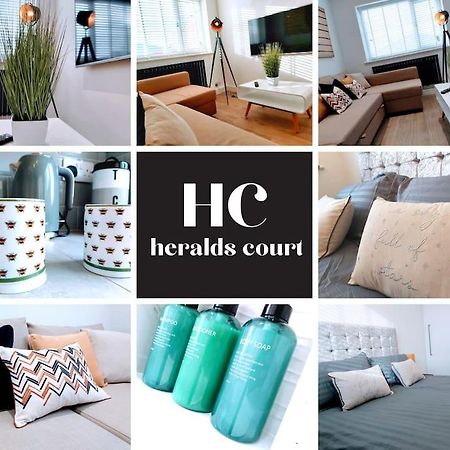 Cosy 1 Bed Flat That Sleeps 4 Warwick  Ngoại thất bức ảnh