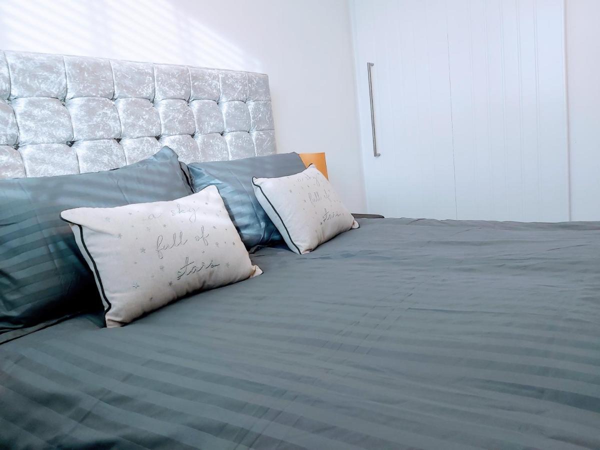Cosy 1 Bed Flat That Sleeps 4 Warwick  Ngoại thất bức ảnh