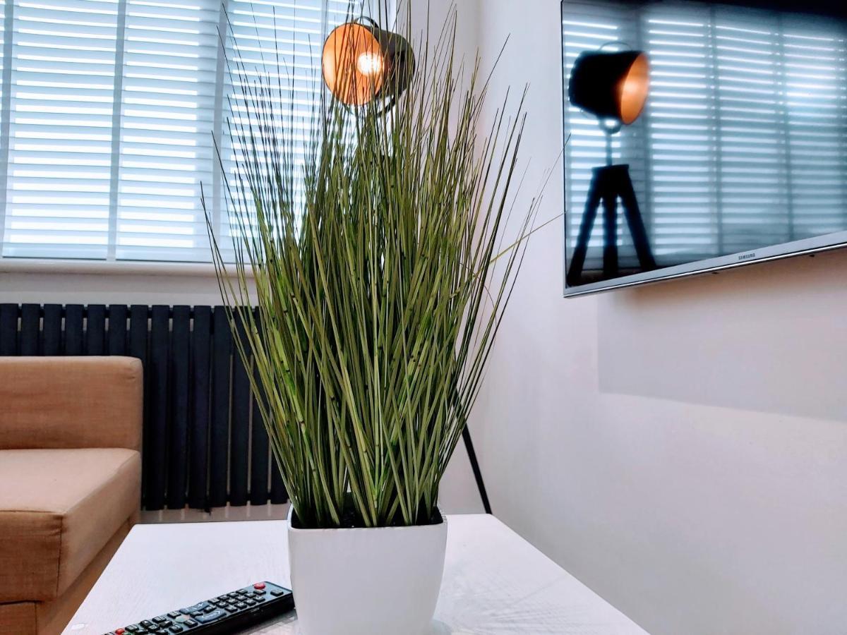 Cosy 1 Bed Flat That Sleeps 4 Warwick  Ngoại thất bức ảnh